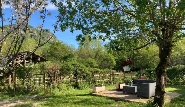 Gîtes du Lac - La Charmette