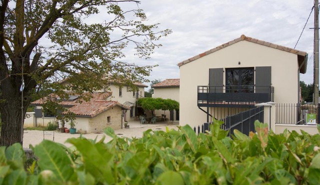 Gîtes Du Mas de Surlan