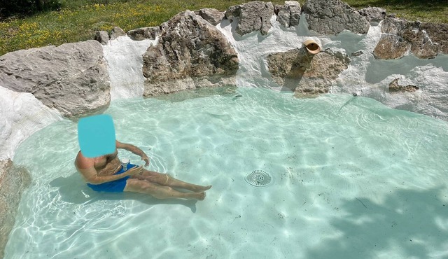 Gîtes du Rocher Roux - Chalet aux Volets Verts