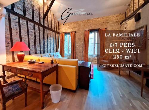 Gîtes Elusate