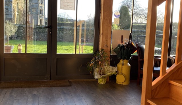 Gîtes et maison d’hôtes Domaine de la Garaye