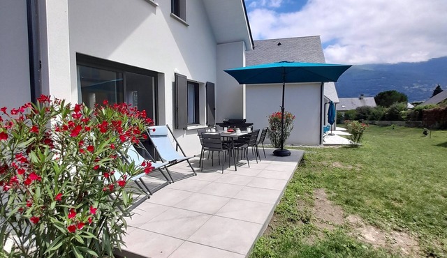 Gîtes Fleurs des Pyrénées - Argelès-Gazost - Hautes-Pyrénées