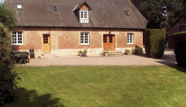 Gîtes de France® - Ferme du Tilleul