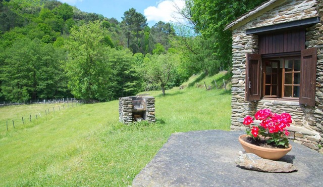 Gîtes de France 2 people at La Bastide