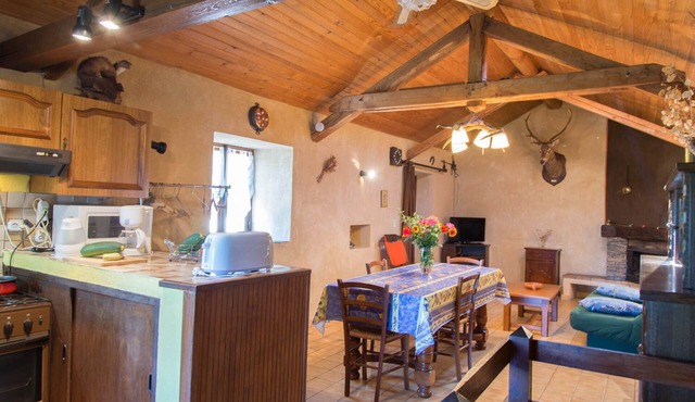 Gîtes de France au Mas de la Coste 2 people