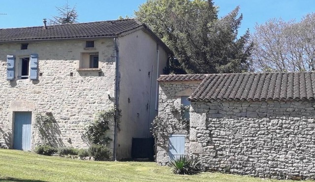 Gîtes de France® - Mas de Vayrols