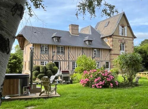 Gîtes et Spa en Normandie