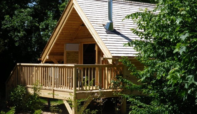 Gîtes de France® - Cabane de la Caroline