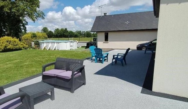 Gîtes de France® - Gîte de la Fauvelière