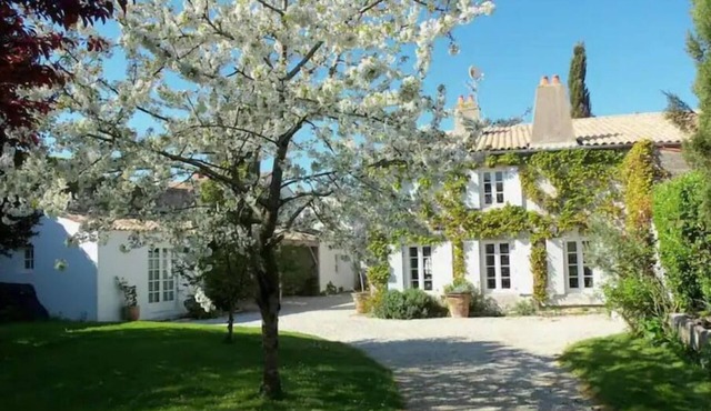 Gîtes Harmony-glycine 14 Pers