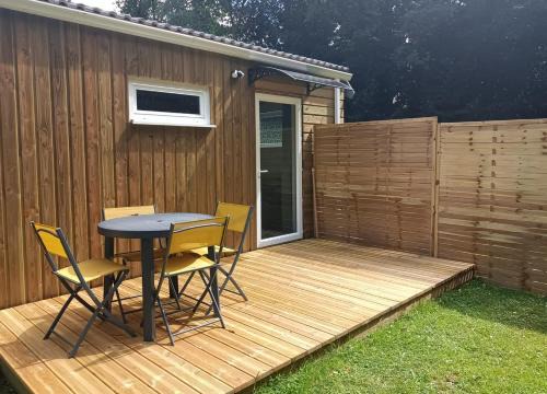 Gîtes Hydra Charme et Nature proche Honfleur en Normandie