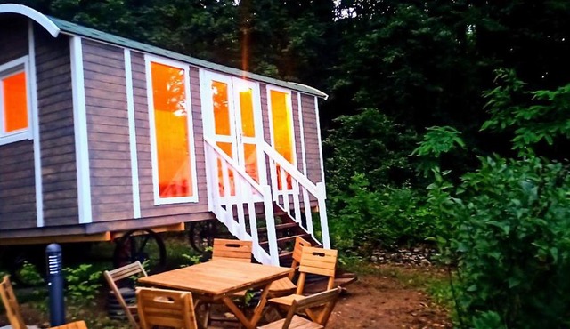 Gîtes insolites proche Nancy