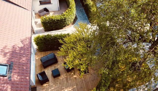 Gîtes L'Ancienne Ecurie - L'Ancien Atelier