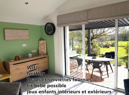Gîtes L'Infinity - 4 Chambres