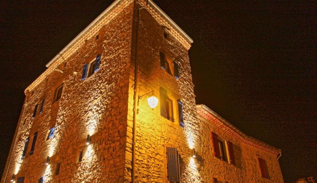 Gîtes La Tour le Mas de Crieulon