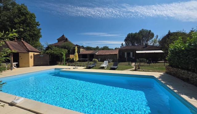 Gîtes Le Carpe Diem - Cottage le Petit Pattaris