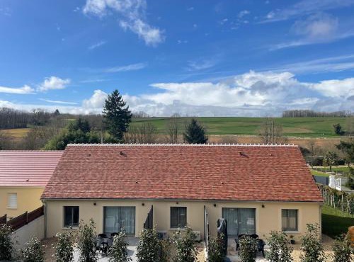 Gîtes Le Duo de Galerne , à 5 minutes du Zoo Parc de Beauval