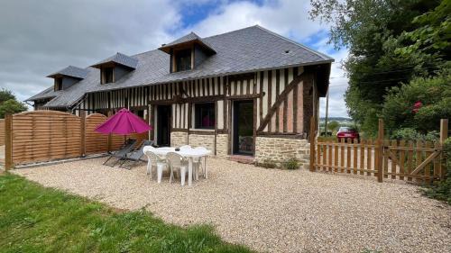 Gîtes, Les Fontaines de Normandie