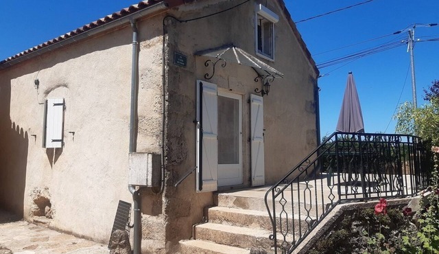 "Gîtes "le Larzac", at la Couvertoirade