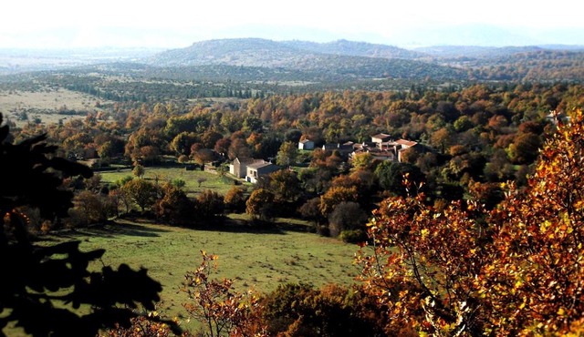 Gîtes le Mas Barral