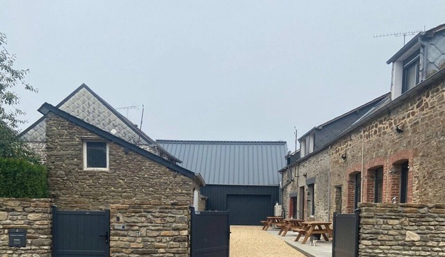 Gîtes le Mont Desclos Saint Michel