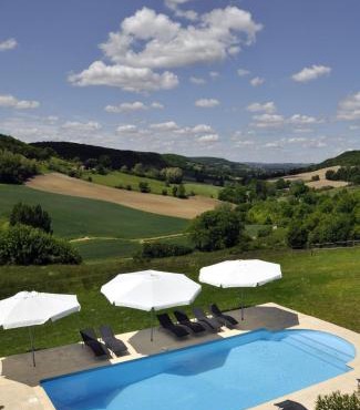 Gîtes Le Relais de Roquefereau
