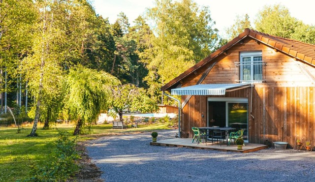 Gîtes Les Saules et Les Charmes