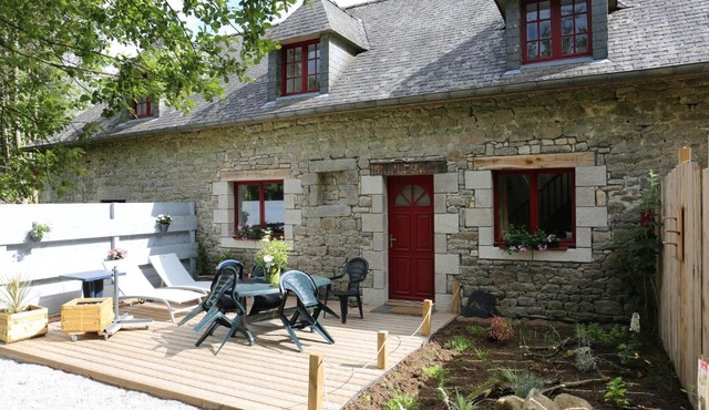 Gîtes Lesfousgerent