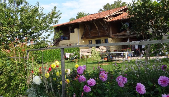 Gîtes Pyrénées Les Trois Montagnes BALOU