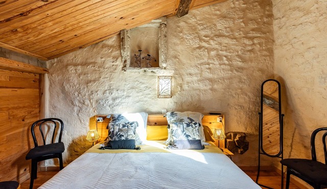 Gîtes Saint François – Romantic Getaway