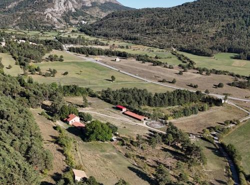 Gîtes Shamsoka - Haras de Séranon