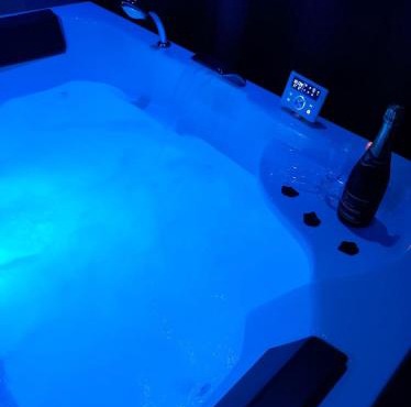 Gîtes & SPA du bien-être