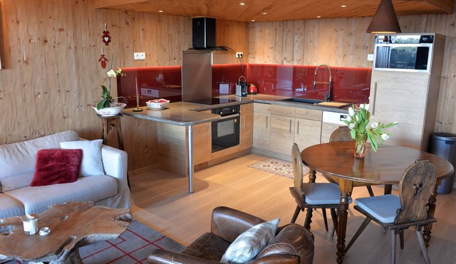 Gîtes & Spa en Alsace Gîte Bagenelles 2 personnes