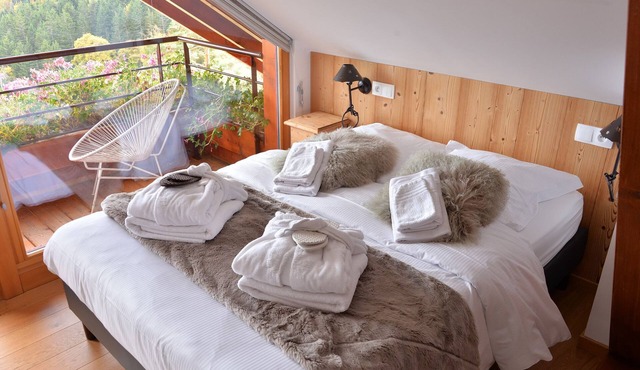 Gîtes & Spa in Alsace Le Taennchel