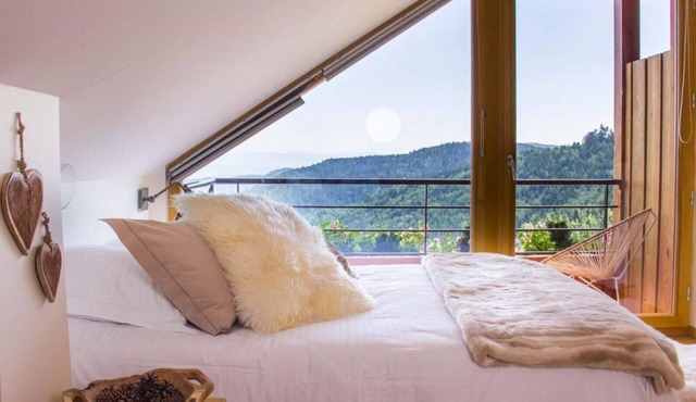 Gîtes & Spa in Alsace The "Kalblin"