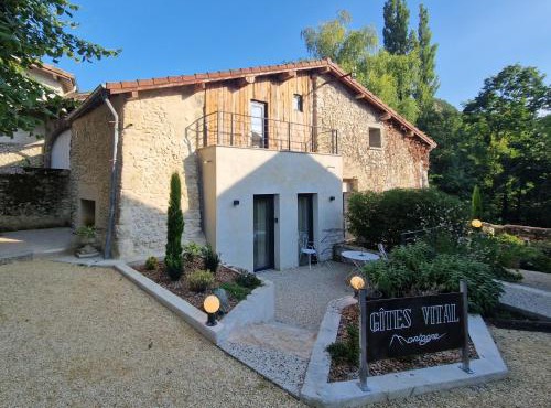 Gîtes VITAL Montagne