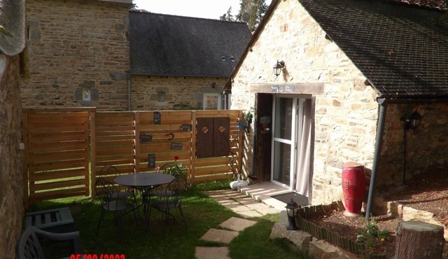 Gïte le cheval d'en fer comfort, calm nature