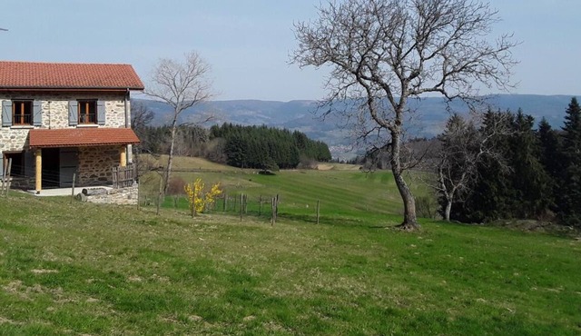 Gïte Pleine Nature - Thiolieres