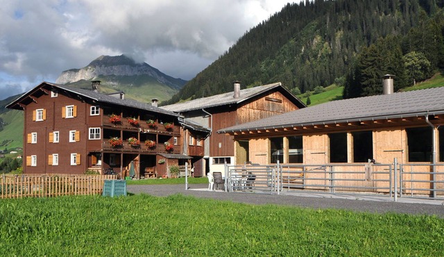 Gürgetschhof, (St. Antönien). by Interhome
