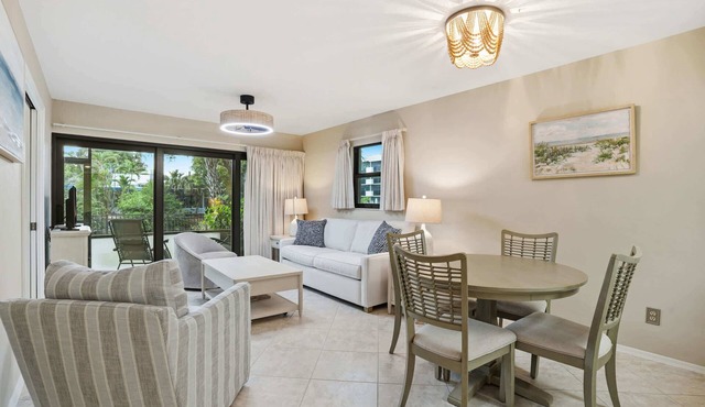 G-144 - First Floor - End Unit With Lake Views!
