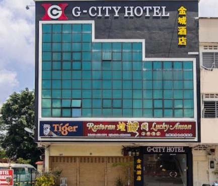 G CITY HOTEL