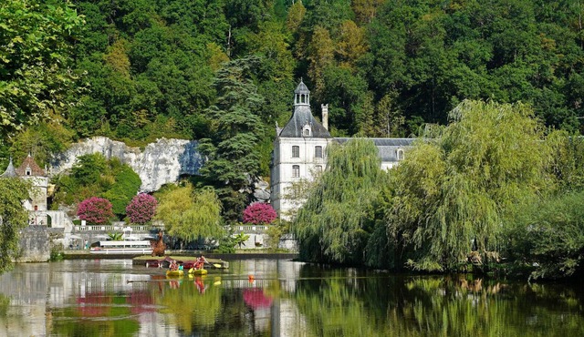 Gîte classified 3 stars in BRANTOME "The Venice of Périgord Vert"