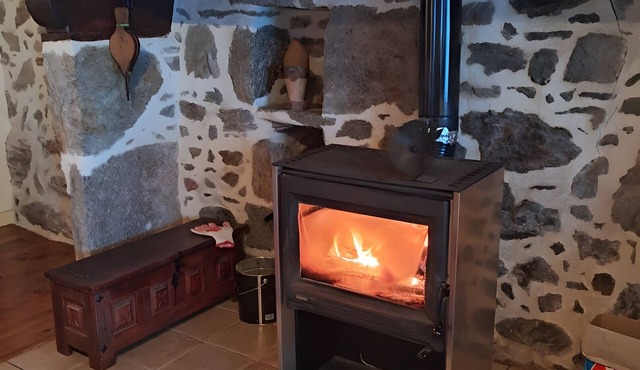Gîte du lavoir: Village House in the Countryside