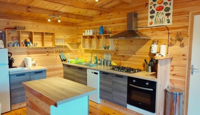 Gîte à la ferme de la Luciole