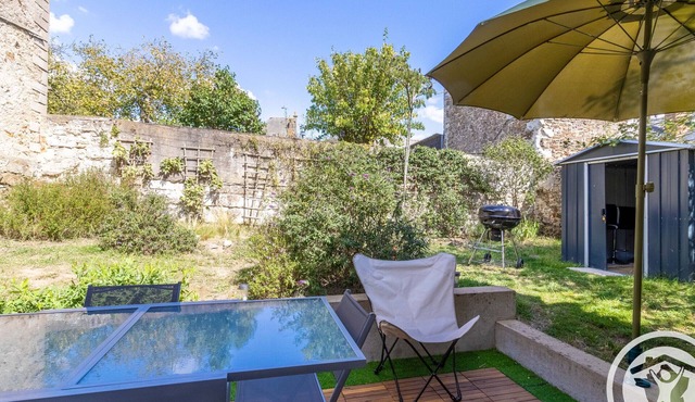 Gite Ingrandes-Le Fresne sur Loire, 1 bedroom, 2 persons