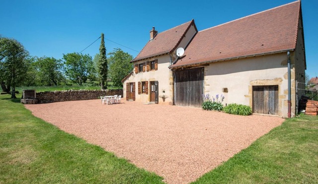 Gîte de Sernier - SAINT-CHRISTOPHE-EN-BRIONNAIS