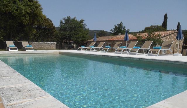 Grande Maison Avec Piscine Avec vue sur la Sainte Baume