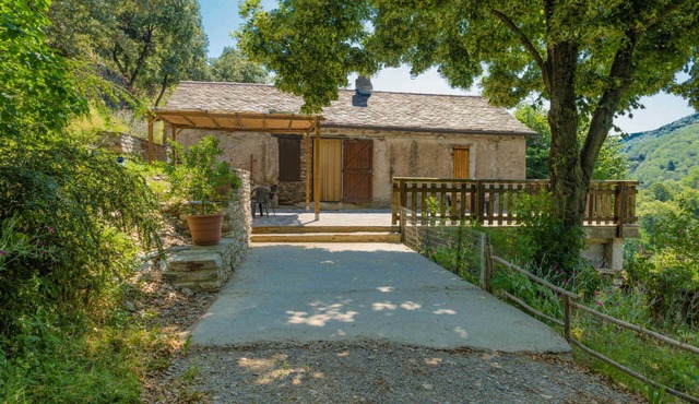 Gîtes de France 4/6 people in Campéménard