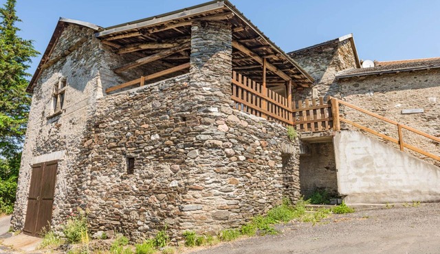 Gîtes de France 5/6 people at Mialet