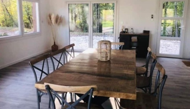 Gîte on the farm on the banks of the Saône